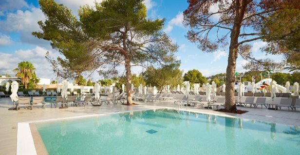 Hotel Insotel Tarida Beach Resort Spa