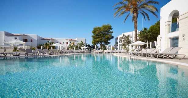 Hotel Insotel Tarida Beach Resort Spa