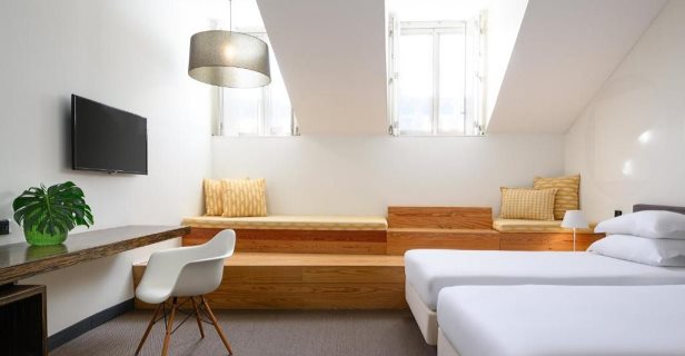 Hotel Inspira Liberdade Boutique