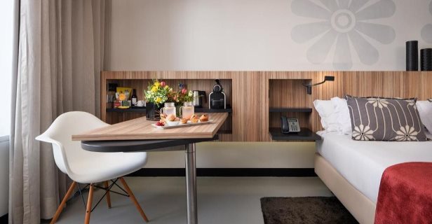 Hotel Inspira Liberdade Boutique