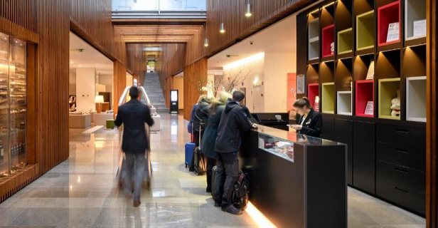 Hotel Inspira Liberdade Boutique