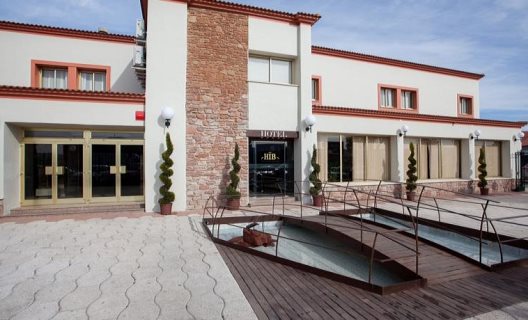 Hotel Insula Barataria