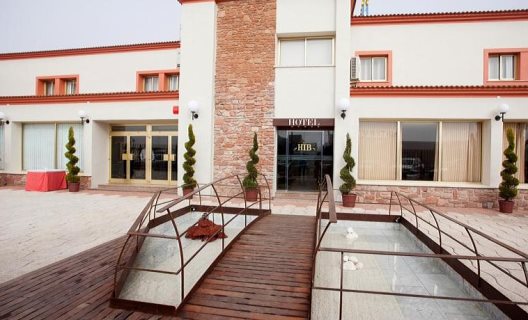 Hotel Insula Barataria