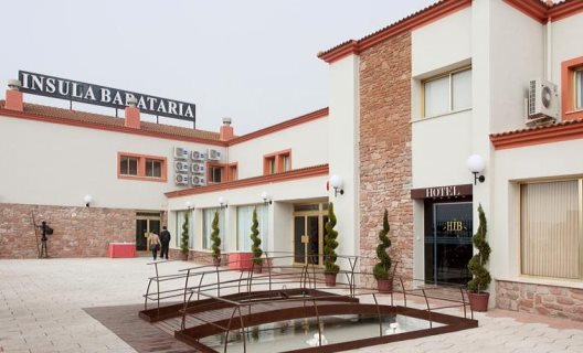 Hotel Insula Barataria