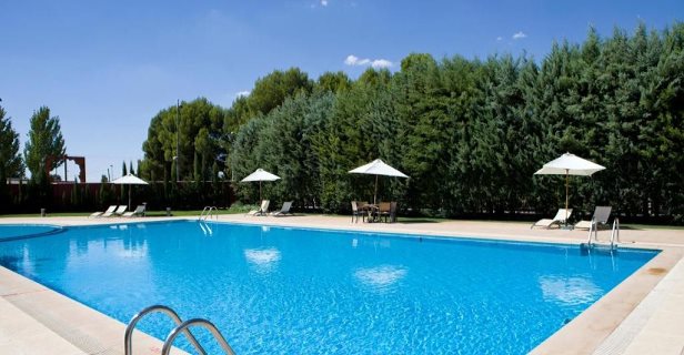 Hotel Intelier Airén