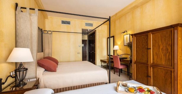 Hotel Intelier Airén