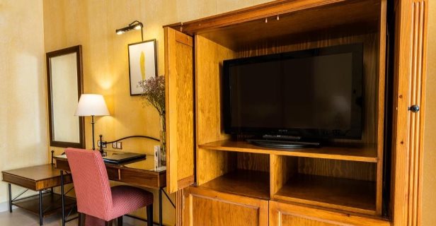 Hotel Intelier Airén