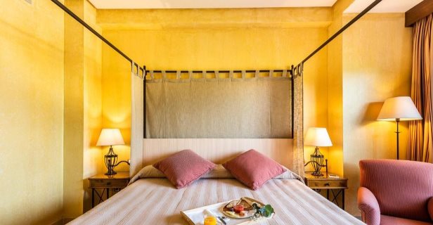 Hotel Intelier Airén