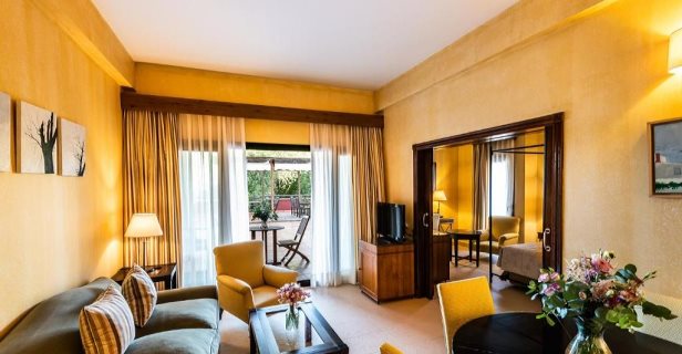 Hotel Intelier Airén