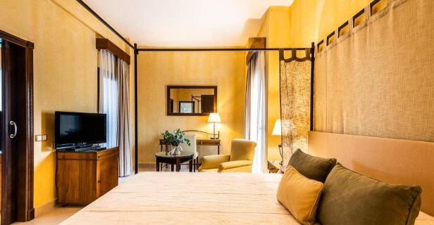 Hotel Intelier Airén