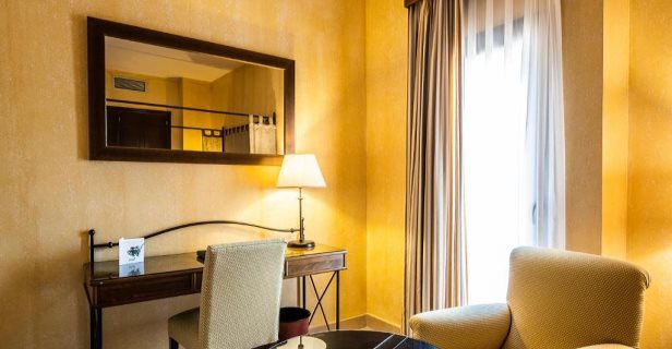 Hotel Intelier Airén