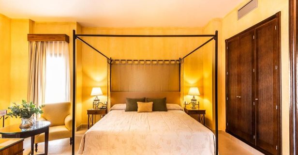 Hotel Intelier Airén
