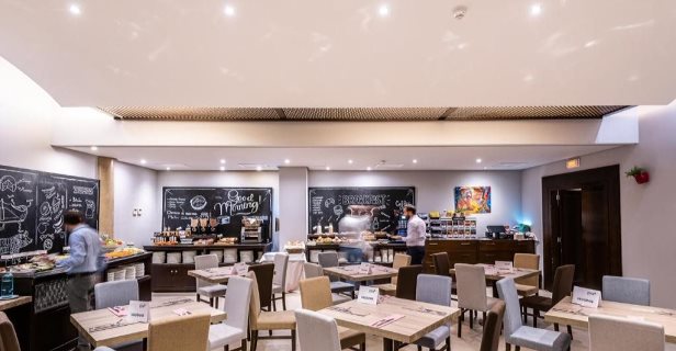 Hotel Intelier Airén