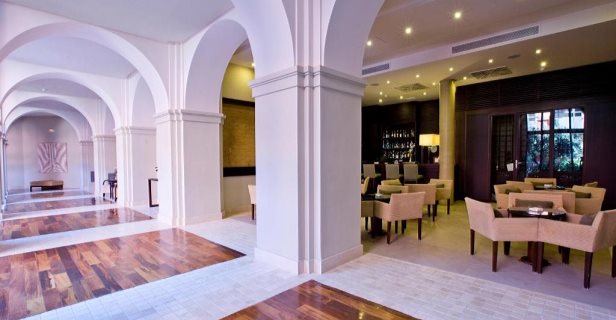 Hotel Intelier Airén
