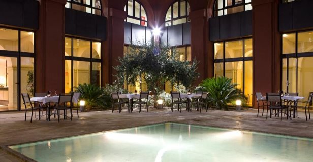 Hotel Intelier Airén