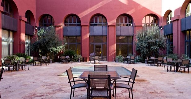 Hotel Intelier Airén
