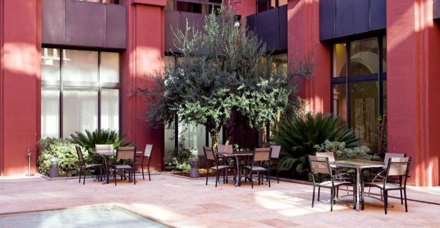 Hotel Intelier Airén