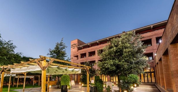 Hotel Intelier Airén