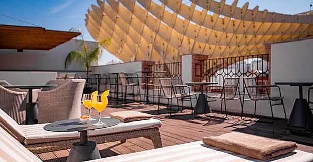 Hotel Intelier Casa De Indias