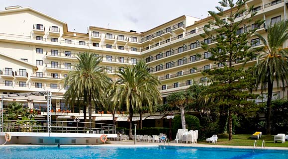 Hotel Intelier Orange