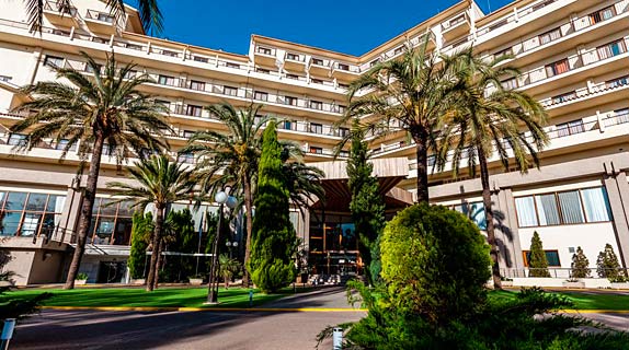 Hotel Intelier Orange