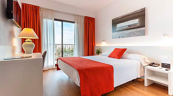 Hotel Intelier Orange