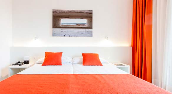 Hotel Intelier Orange