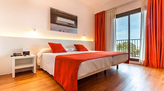 Hotel Intelier Orange