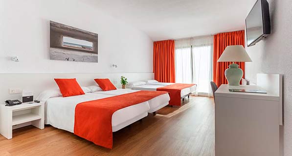 Hotel Intelier Orange