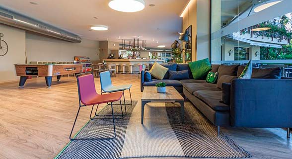 Hotel Intelier Orange