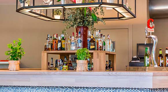 Hotel Intelier Orange