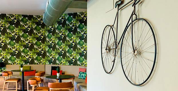 Hotel Intelier Orange