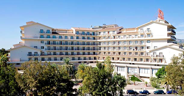 Hotel Intelier Orange