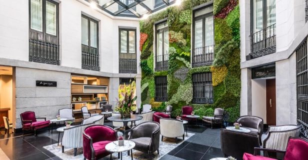 Hotel Intelier Palacio San Martín