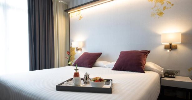 Hotel Intelier Palacio San Martín