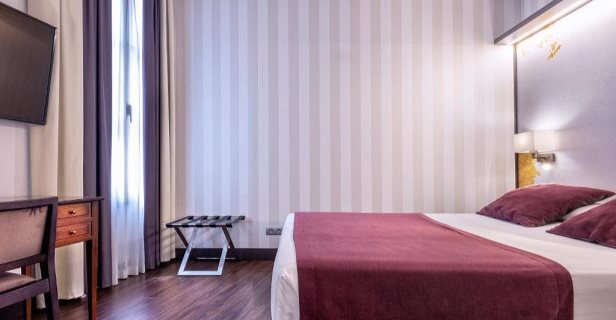Hotel Intelier Palacio San Martín