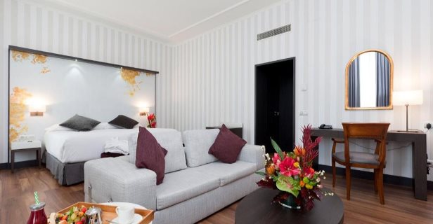 Hotel Intelier Palacio San Martín