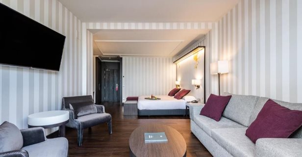 Hotel Intelier Palacio San Martín