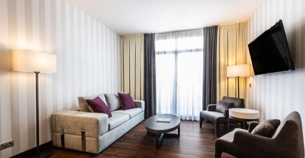 Hotel Intelier Palacio San Martín