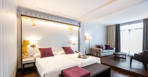 Hotel Intelier Palacio San Martín