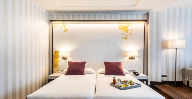 Hotel Intelier Palacio San Martín