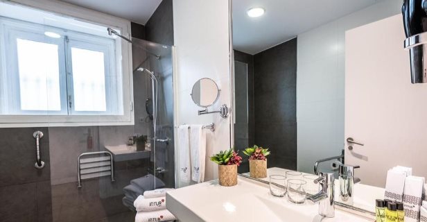 Hotel Intelier Palacio San Martín