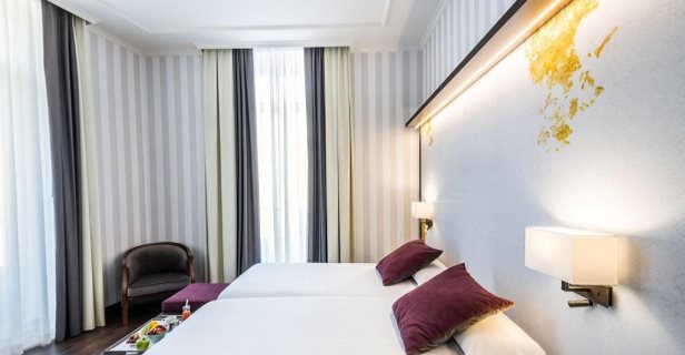 Hotel Intelier Palacio San Martín