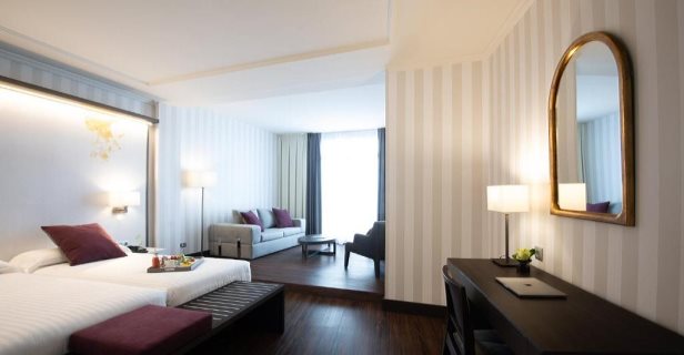 Hotel Intelier Palacio San Martín