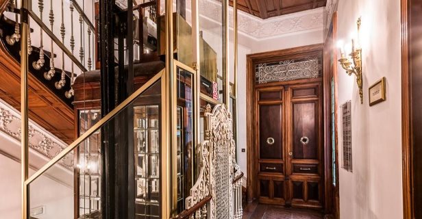 Hotel Intelier Palacio San Martín