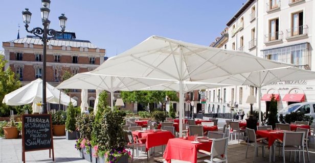 Hotel Intelier Palacio San Martín