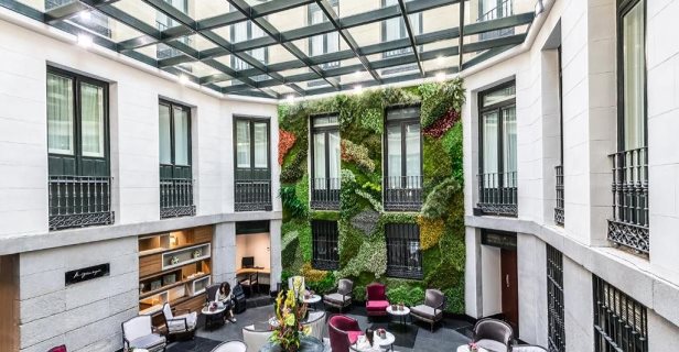 Hotel Intelier Palacio San Martín
