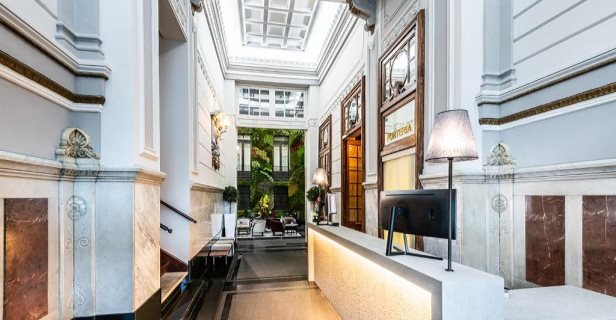 Hotel Intelier Palacio San Martín