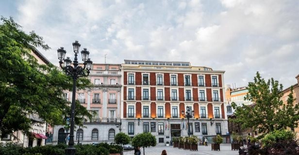 Hotel Intelier Palacio San Martín