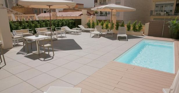 Hotel Intelier Rosa